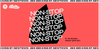 NON-STOP FEAT. THE STROKES