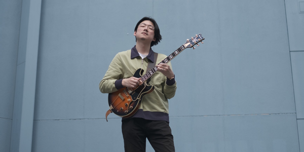 Yemo Wang **FREE ENTRY FRONT BAR GIG** live at Wesley Anne in Northcote on April 03, 2026 - Concert poster