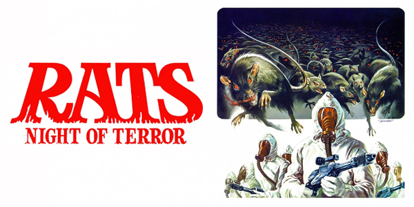 Rats: Night of Terror (R 18+) PRESENTED IN 35MM FILM