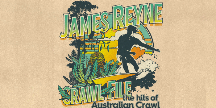james reyne the charles hotel 8 june