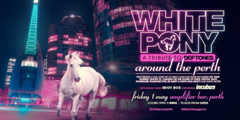 WHITE PONY - DEFTONES TRIBUTE | "AROUND THE PERTH"