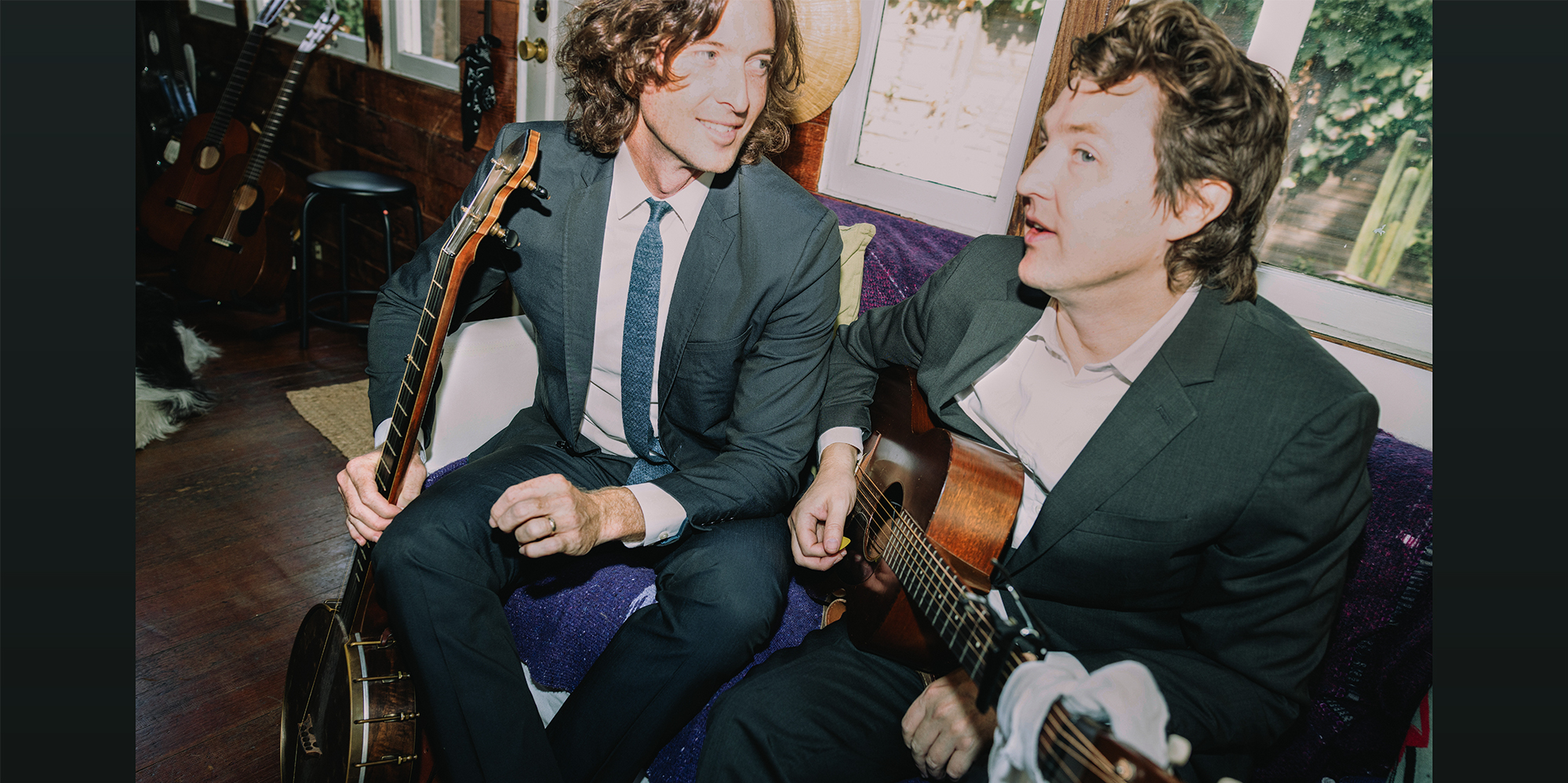 The Milk Carton Kids (USA)