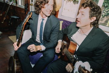 The Milk Carton Kids (USA)