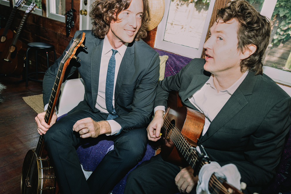The Milk Carton Kids (USA)