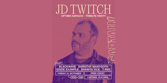 JD TWITCH TRIBUTE PARTY