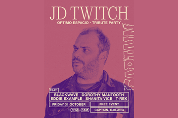 JD TWITCH TRIBUTE PARTY