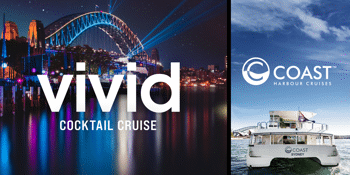 Vivid Closing Night Cruise 2025 - Early Session
