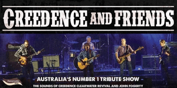 Creedence And Friends