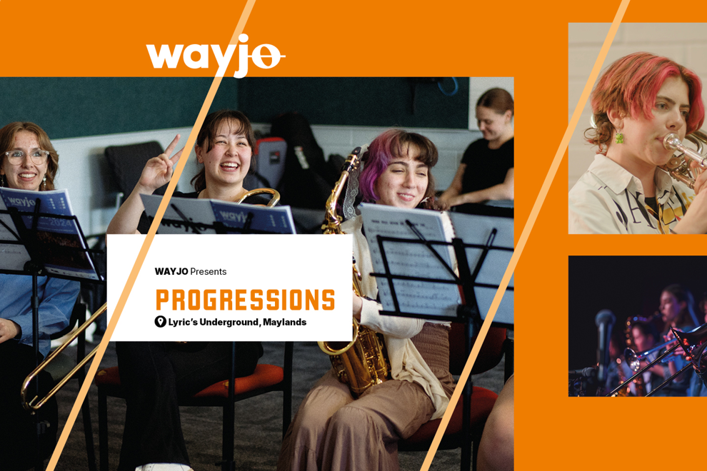 WAYJO Progressions Showcase