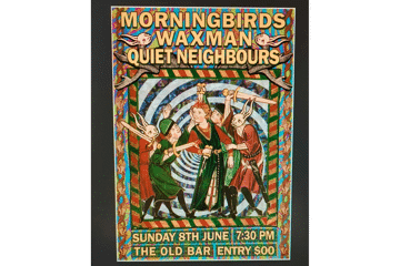 MORNINGBIRDS