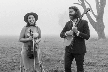 Folk from the Archive: Songs of Land, Loss and Lore with Broken Creek, Cat and Clint & Archer