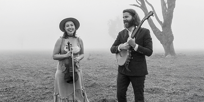 Folk from the Archive: Songs of Land, Loss and Lore with Broken Creek, Cat and Clint & Archer