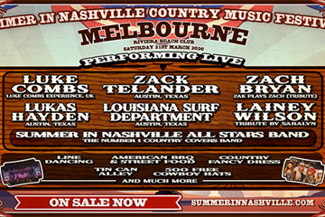 Summer In Nashville Australia