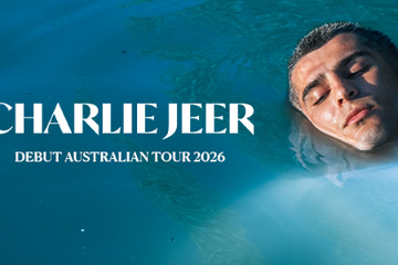 CHARLIE JEER