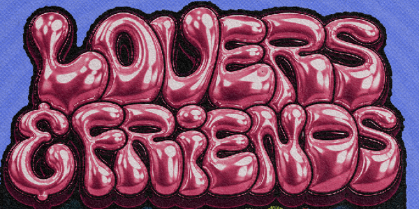 Lovers and Friends | September 25th Long Weekend