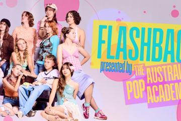 FLASHBACK: The Australian Pop Academy Winter Concert 2026