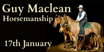 Guy Maclean Horsemanship Show