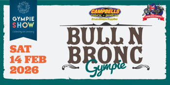 Gympie Bull n Bronc
