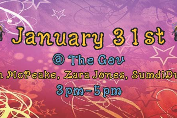 SUMDIDUMDI, ZARA JONES & FINN MCPEAKE