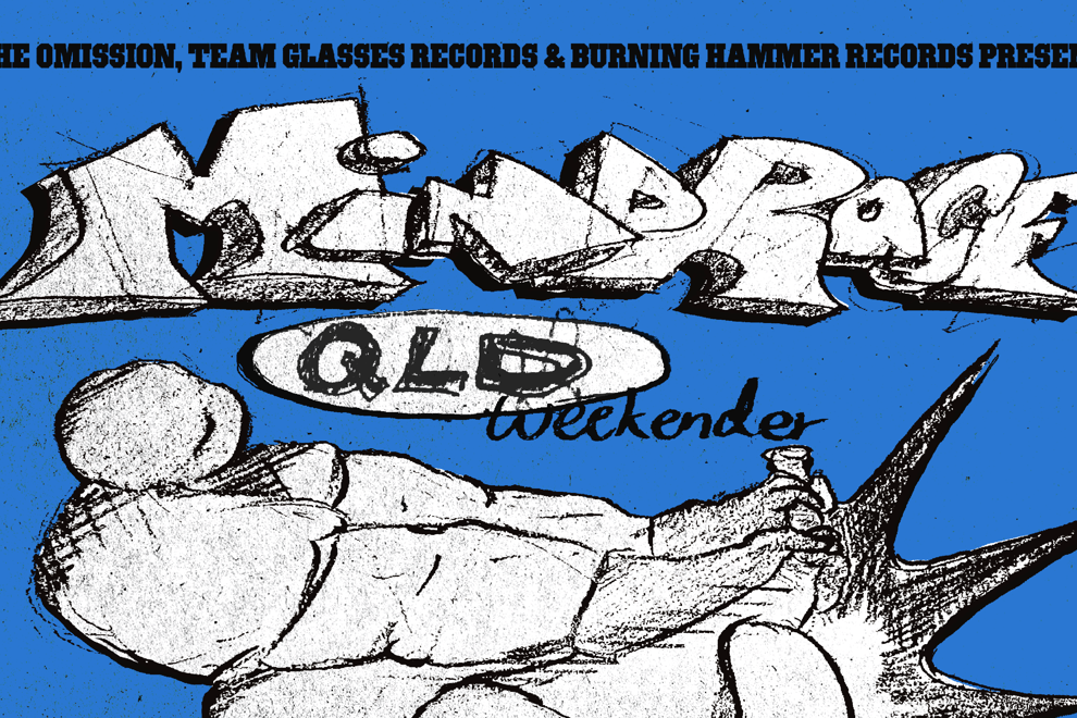 MINDRACE QLD WEEKENDER