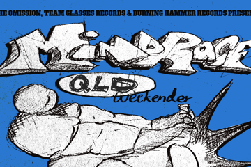 MINDRACE QLD WEEKENDER