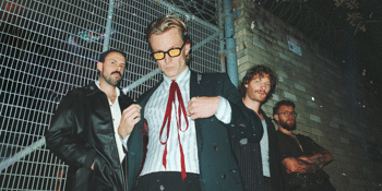 MAC THE KNIFE - Down To The Wire Tour