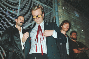 MAC THE KNIFE - Down To The Wire Tour