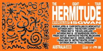 HERMITUDE - The Eight Tour