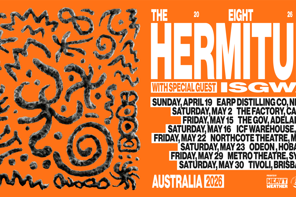 HERMITUDE - The Eight Tour