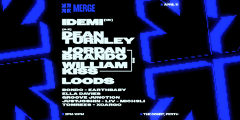 Merge ft. IDEMI, Dean Turnley & More