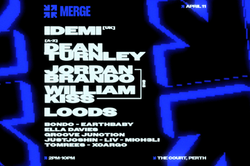 Merge ft. IDEMI, Dean Turnley & More