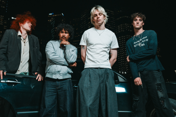 Star-Jock* w/ Achey Peace + Champ Ruby