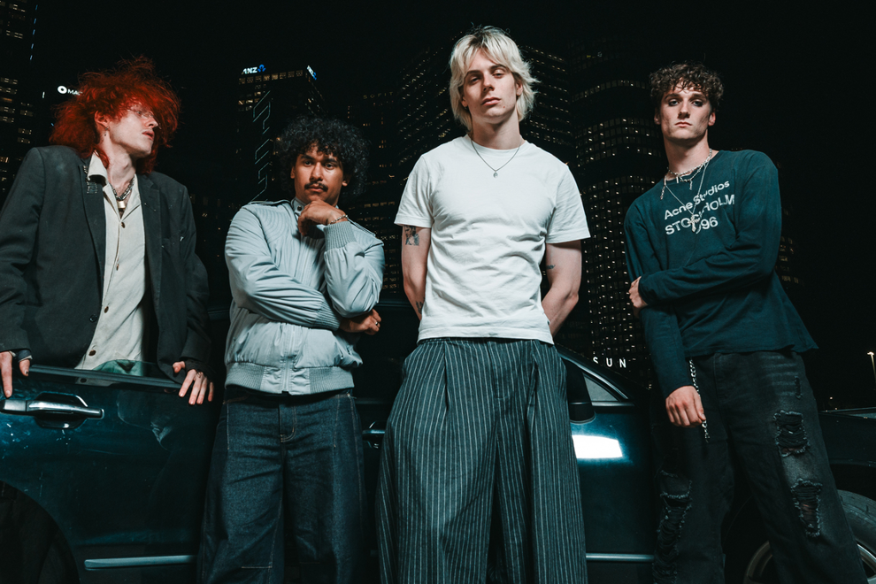 Star-Jock* w/ Achey Peace + Champ Ruby