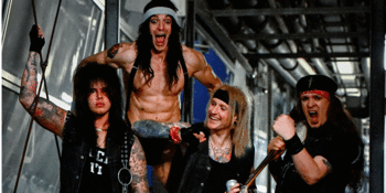 MÖTLEY CRÜDE (UK) - Mötley Crüe Tribute