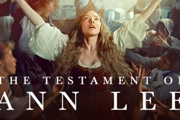 The Testament of Ann Lee (M) PRESENTED IN 35MM FILM