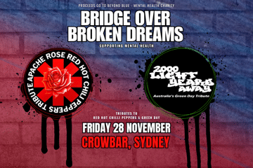 Bridge Over Broken Dreams