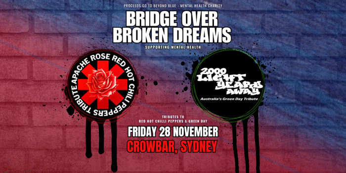 Bridge Over Broken Dreams