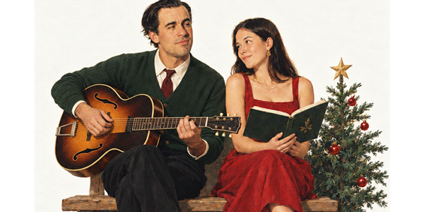 Foxton & Sugerman present The Gospel Project: A Christmas Special live at King Street (Newcastle) - Concert poster