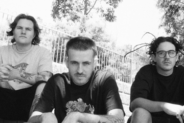 Good Grief Blame It On The Sun Single Launch