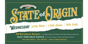 State of Origin - Game II