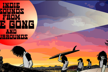 Indie Sounds From The Gong & Surrounds - ALBUM LAUNCH