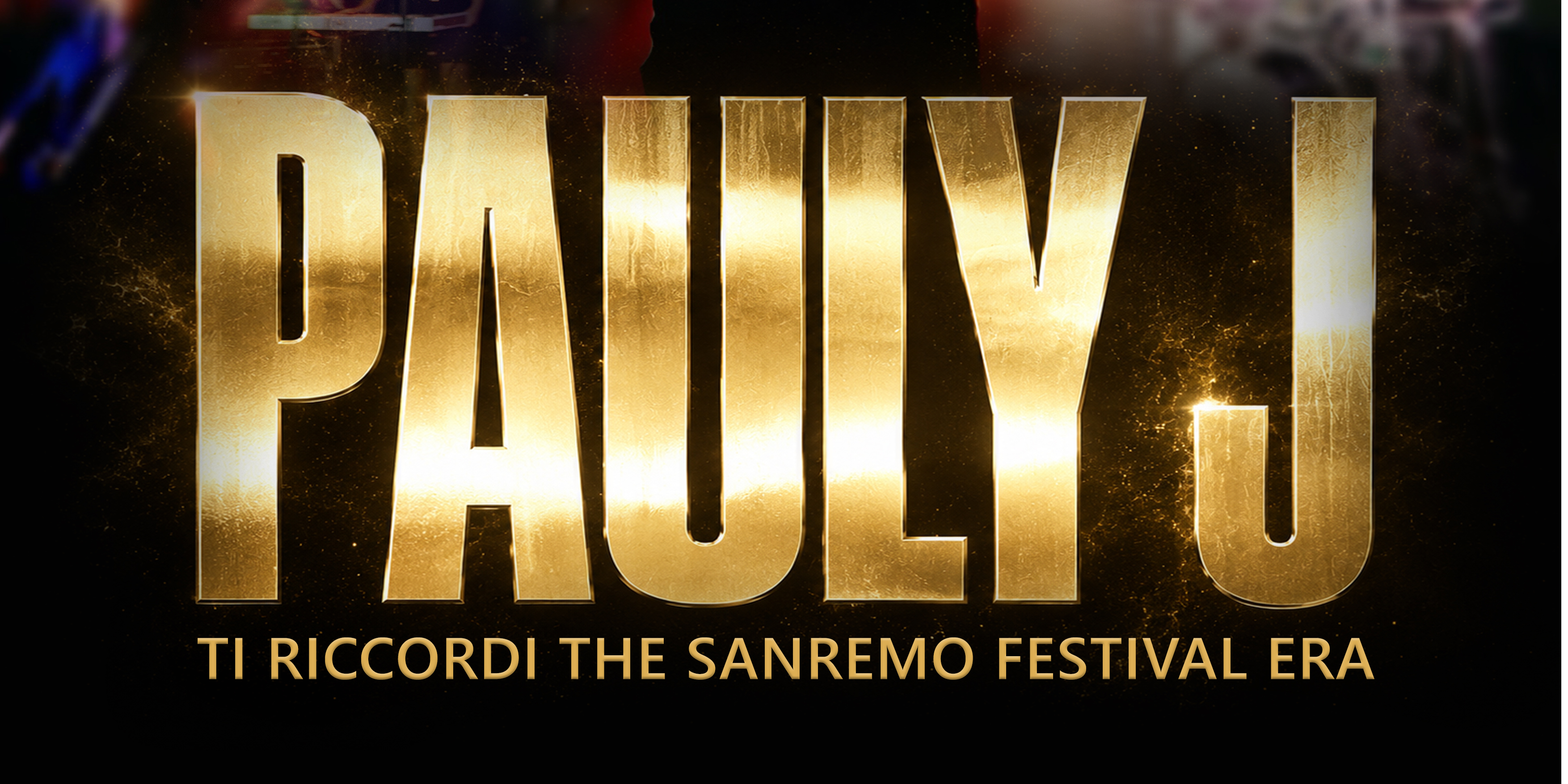 PAULY J | Swiss Italian Festival