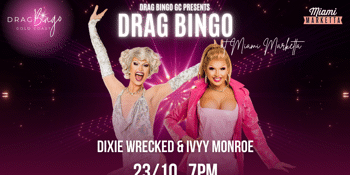 Drag Queen Bingo | 23 October