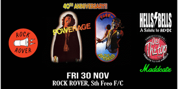AC/DC & The Angels Classic Albums | 40th Anniversary Edition