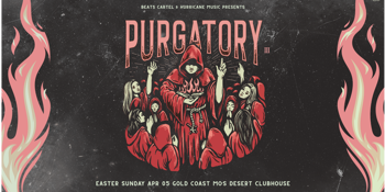 Purgatory 3 feat Yawning Man USA (ALL AGES)