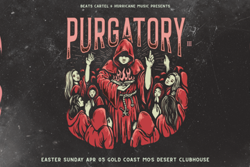 Purgatory 3 feat Yawning Man USA (ALL AGES)