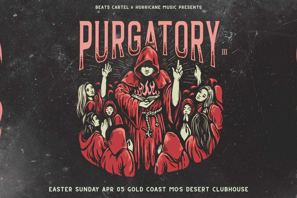 Purgatory 3 feat Yawning Man USA (ALL AGES)