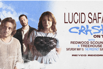 Lucid Safari ‘Crash’ Tour