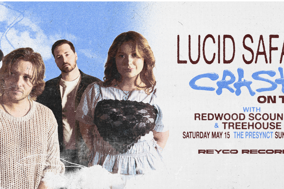 Lucid Safari ‘Crash’ Tour