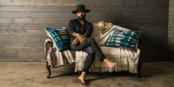 Nahko live at The River (Solo)